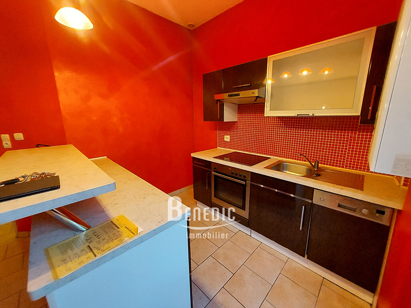 Photo APPARTEMENT T3 - GARAGE - QUARTIER BLIES image 5/6