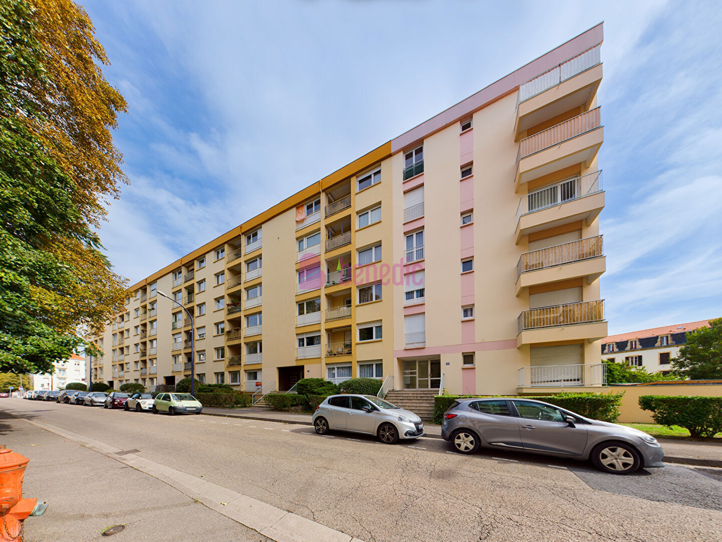 Agence immobilière de BENEDIC  Metz