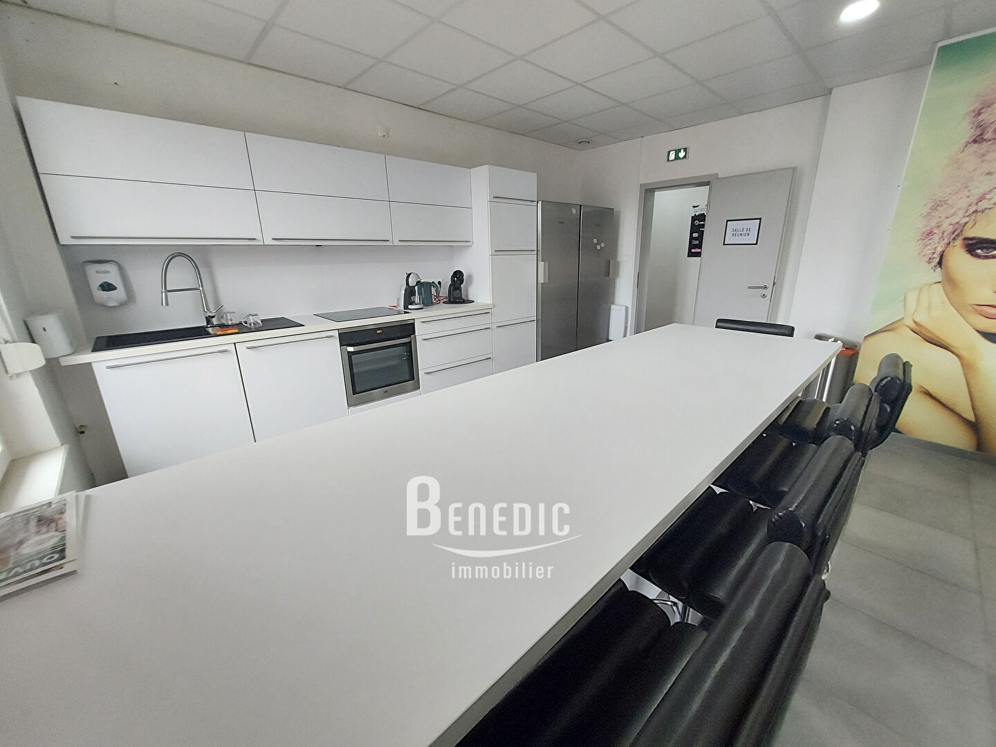Agence immobilière de BENEDIC AMS Saint-Avold
