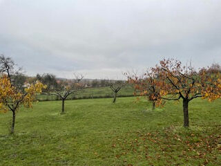 Terrain à bâtir de 7,8 ares avec vue dégagée
