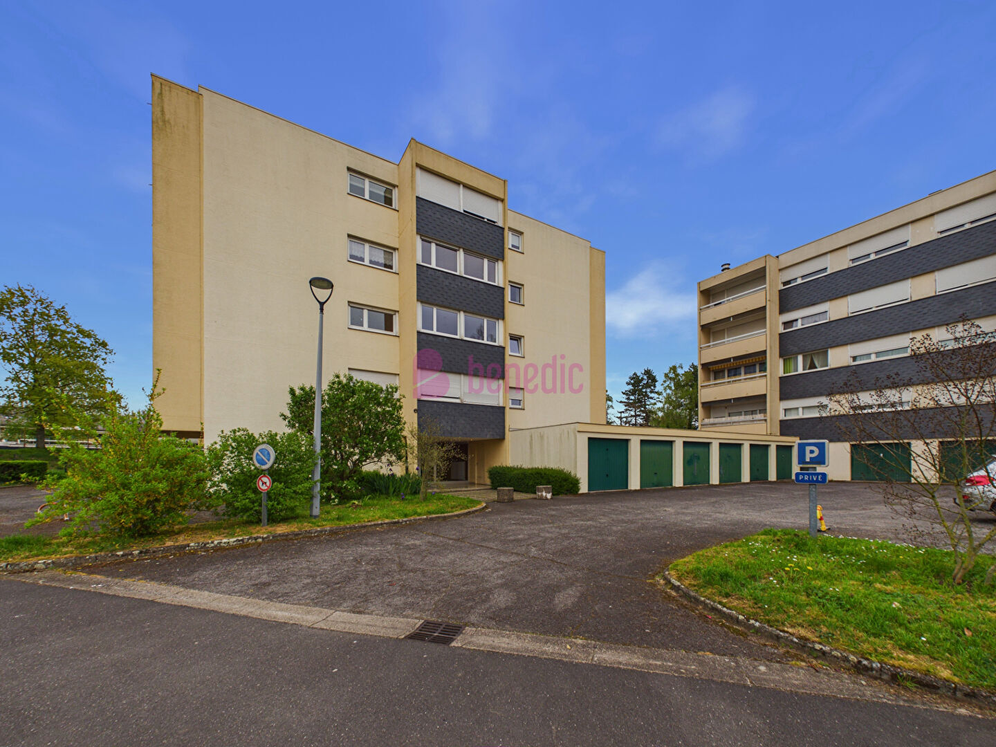 Agence immobilière de BENEDIC  Metz