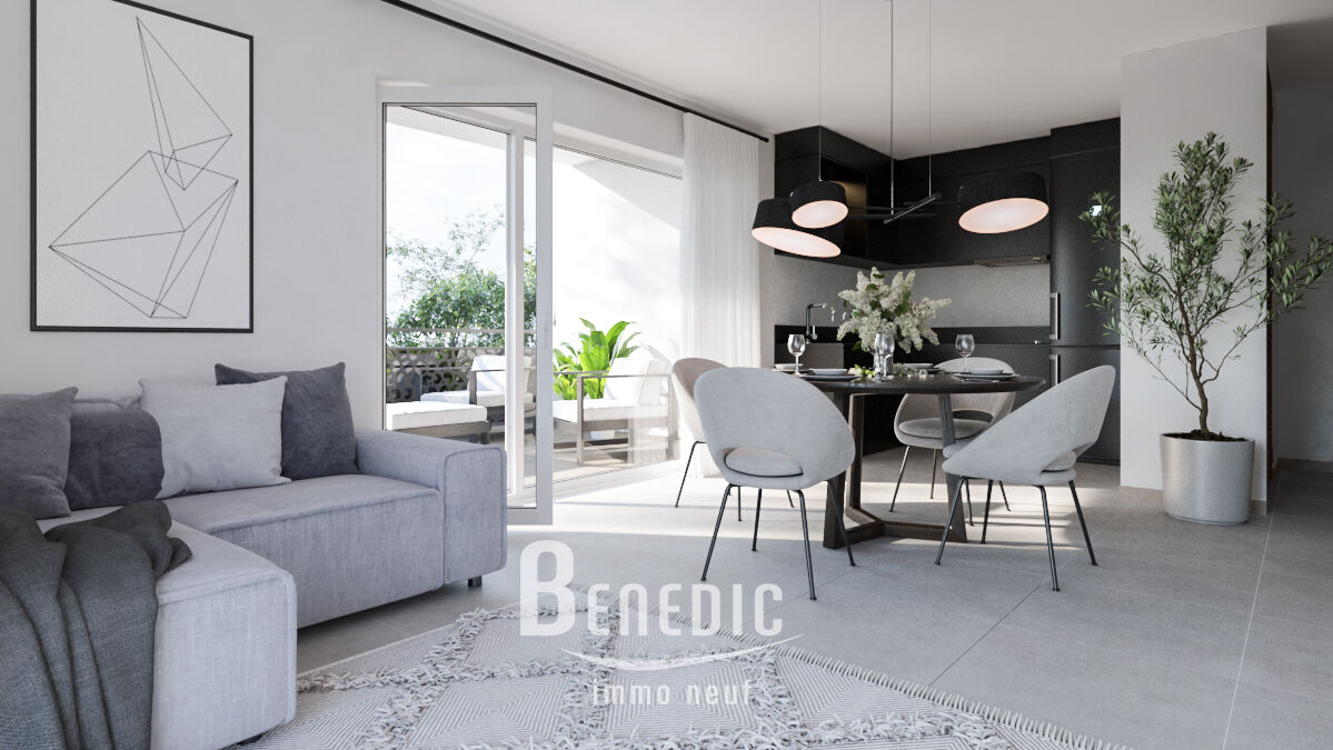 Photo RESIDENCE NEUVE PROCHE FRONTIERE image 4/6