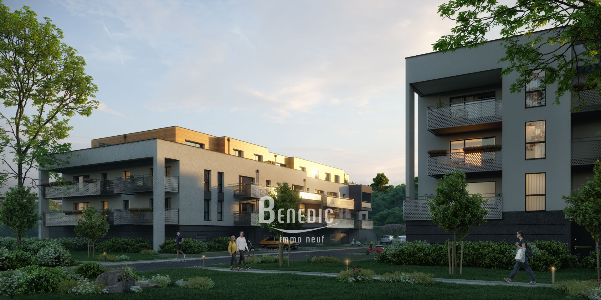 Photo RESIDENCE NEUVE PROCHE FRONTIERE image 2/6