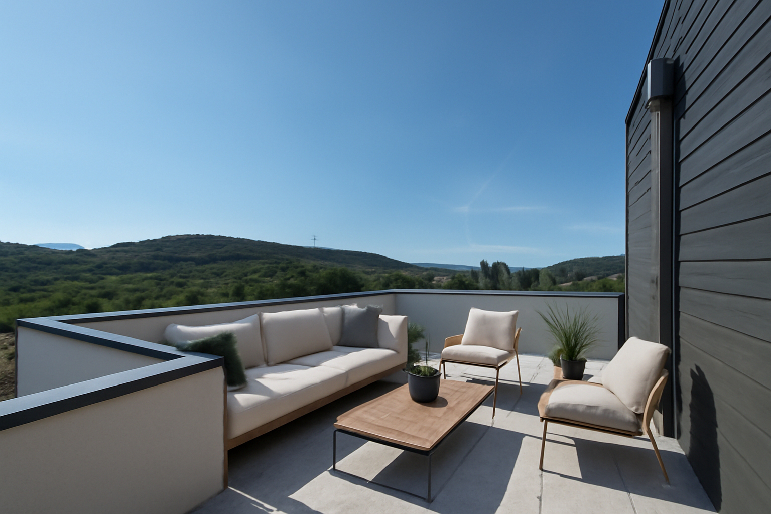 Photo RESIDENCE NEUVE PROCHE FRONTIERE image 1/6