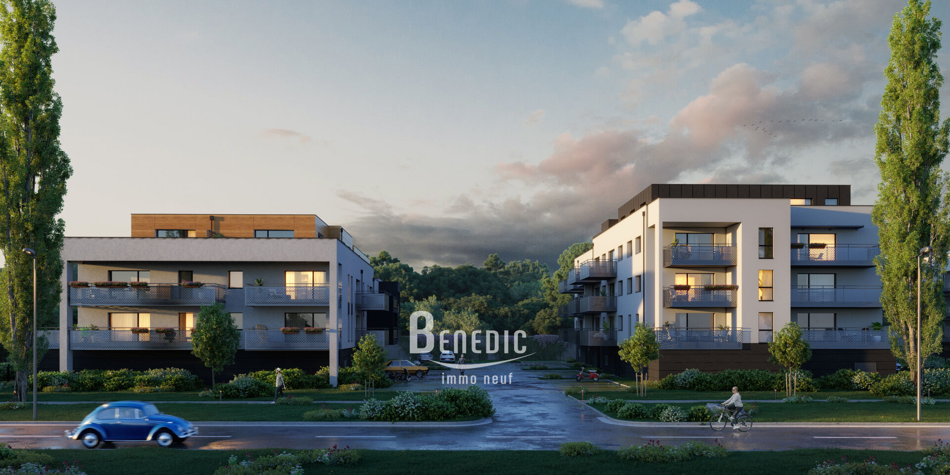 Photo RESIDENCE NEUVE PROCHE FRONTIERE image 3/6