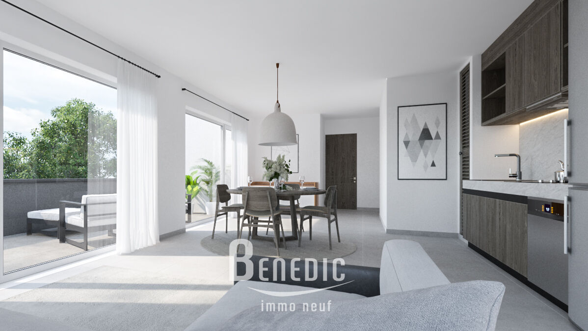 Photo RESIDENCE NEUVE PROCHE FRONTIERE image 5/6