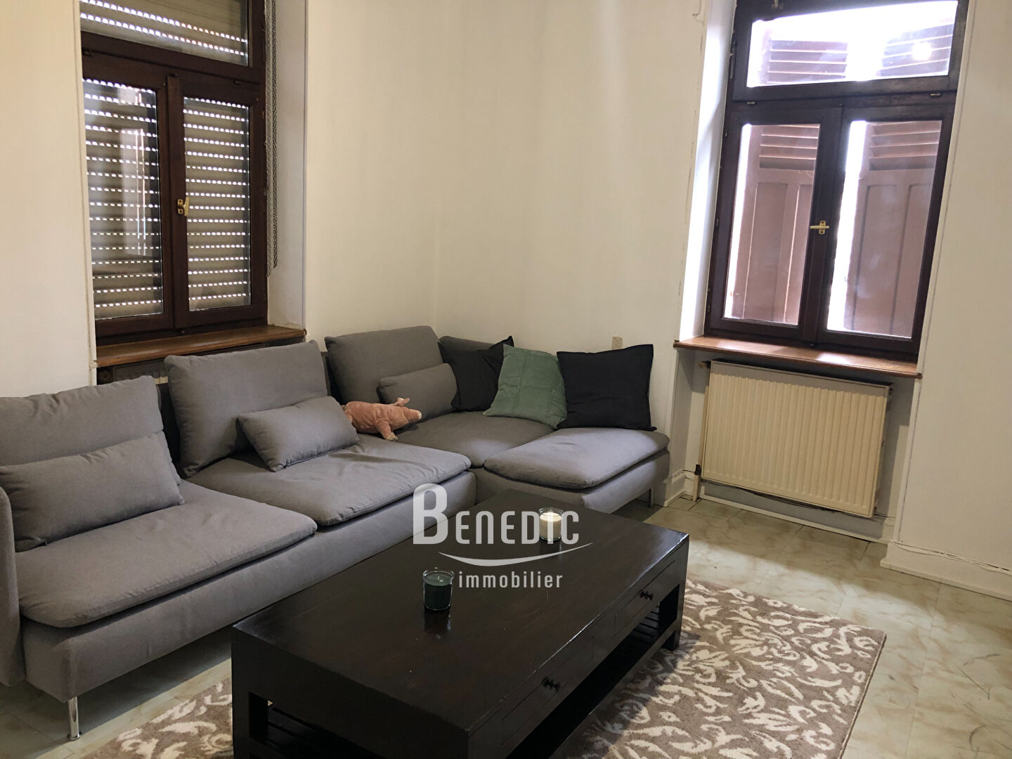 Appartement T2 - Quartier de la Blies