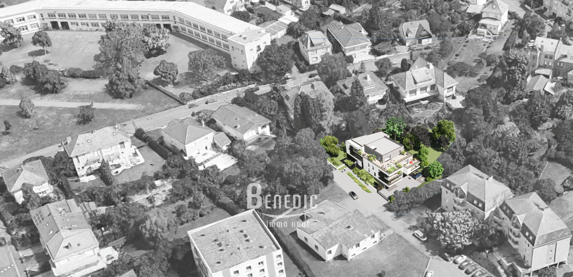 Photo NOUVEAU : 9 Appartements seulement image 4/4