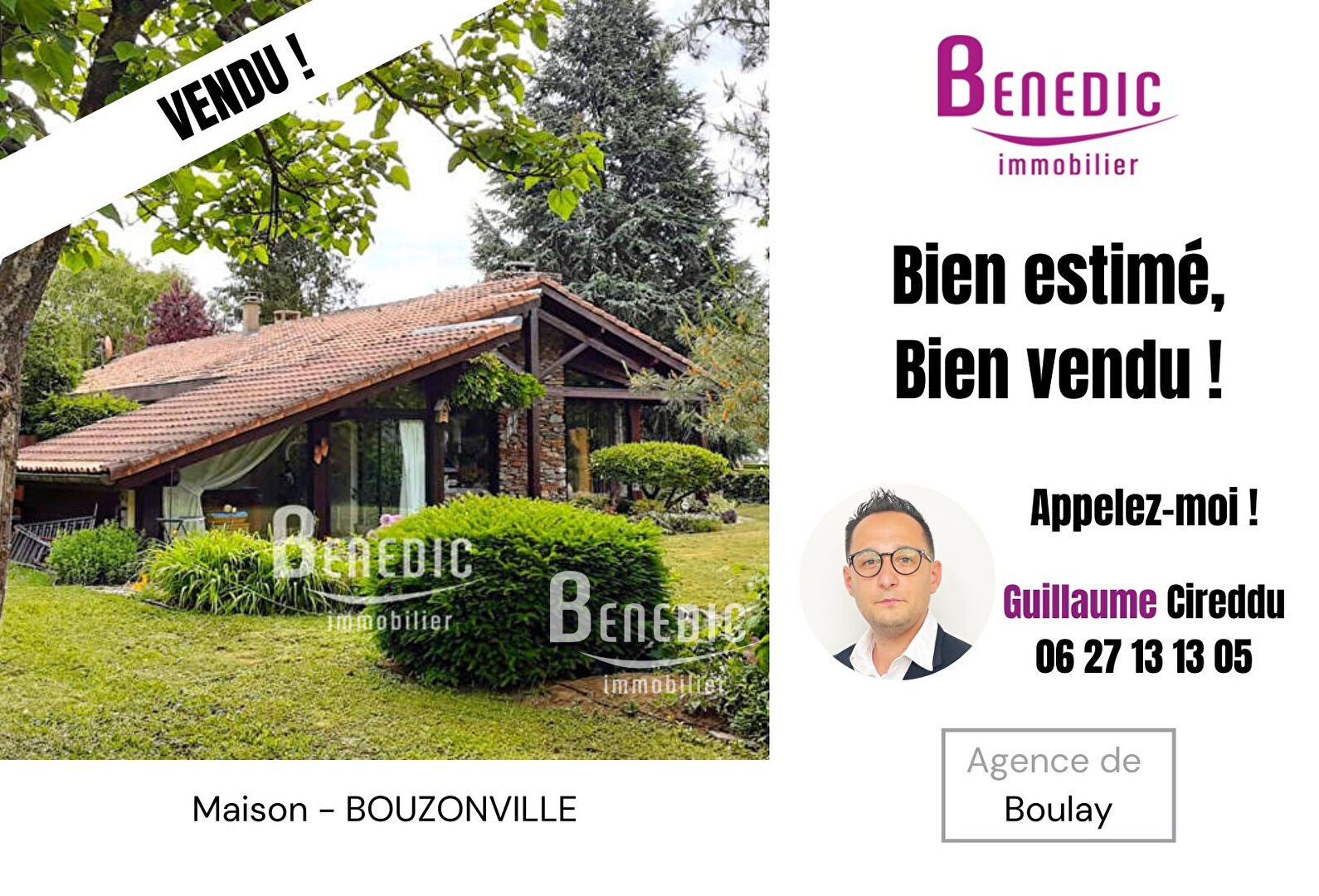 Photo Maison d'architecte 26 ares image 1/2