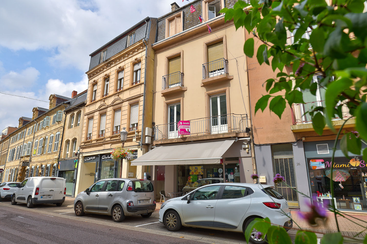 Agence immobilière de BENEDIC AMS Saint-Avold