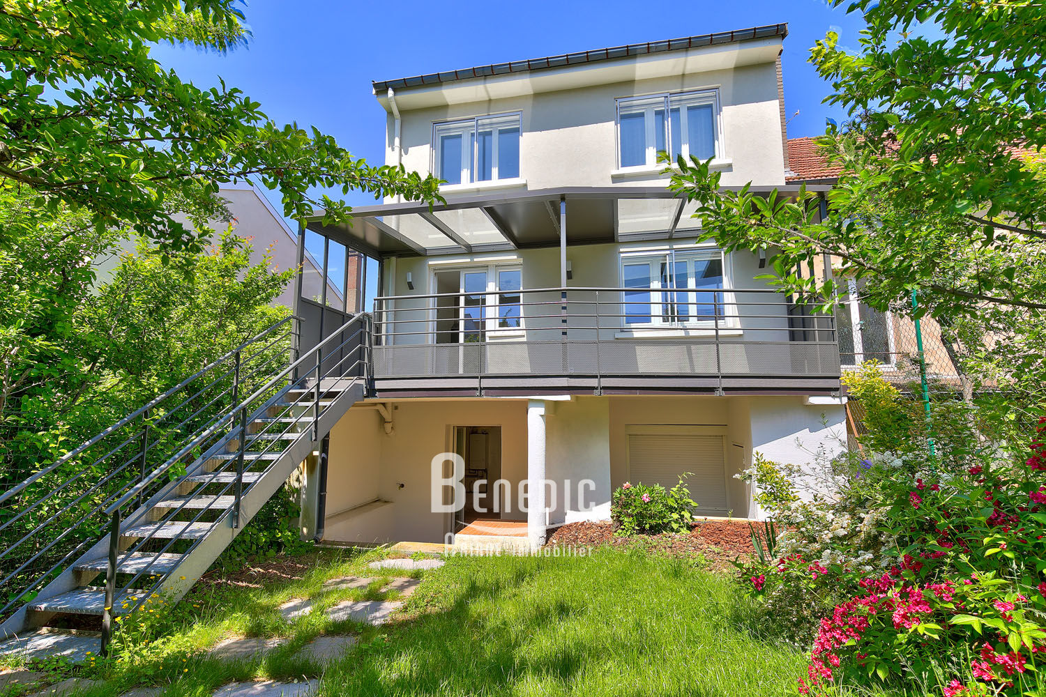 Maison 6 pièces 140 m² VANDOEUVRE LES NANCY