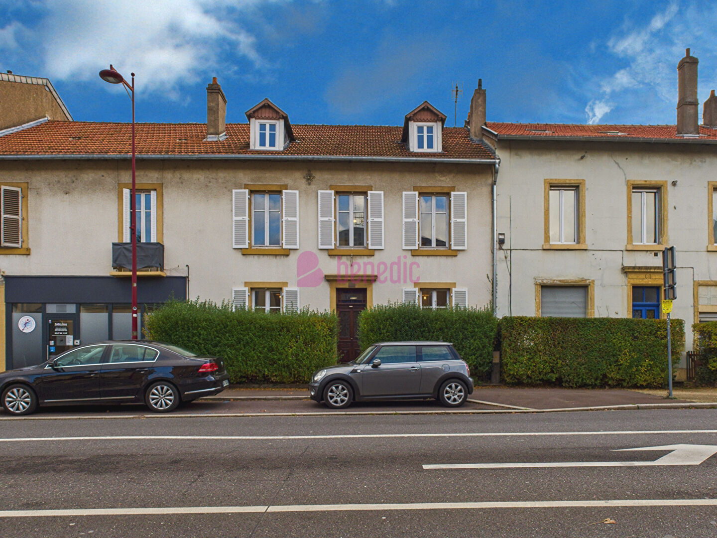 Agence immobilière de BENEDIC  Metz
