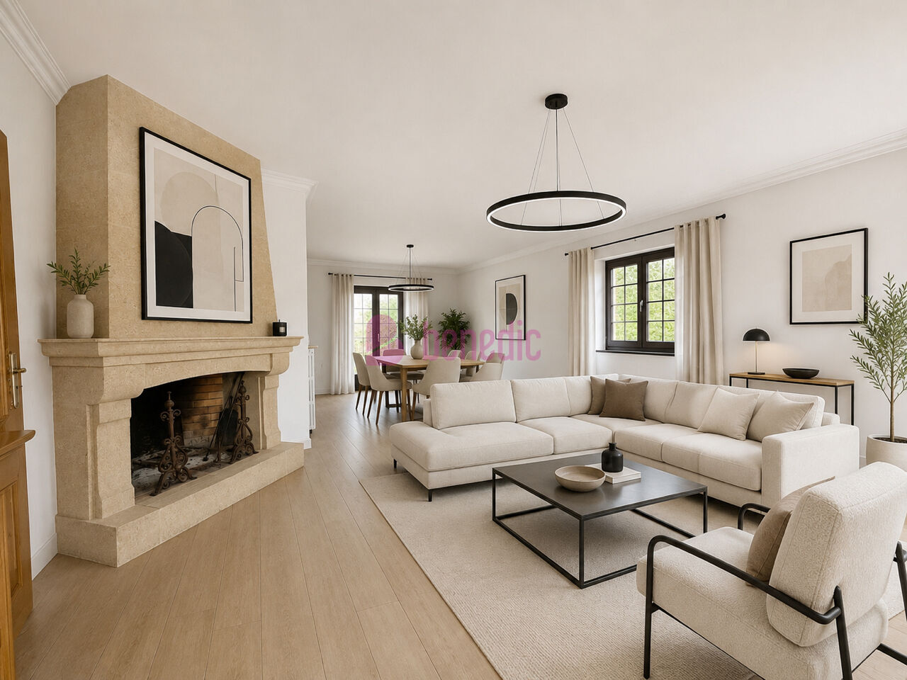 Agence immobilière de BENEDIC AMS Saint-Avold