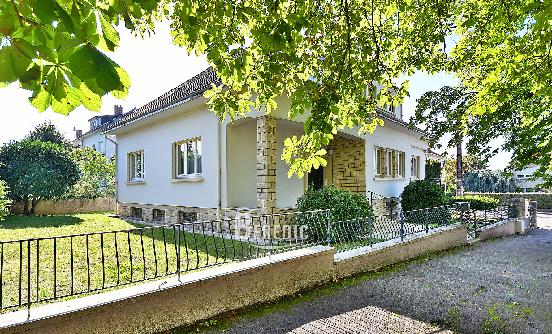 Agence immobilière de BENEDIC  Metz