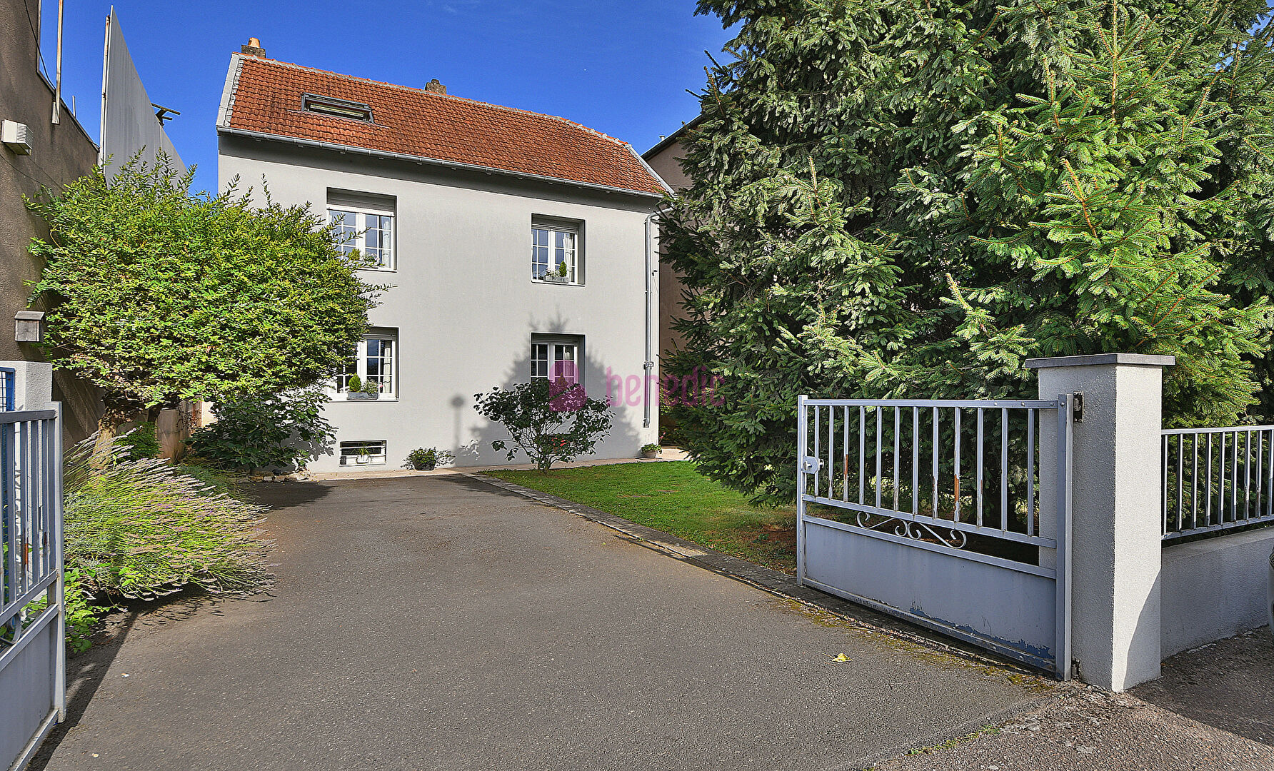 Agence immobilière de BENEDIC  Metz