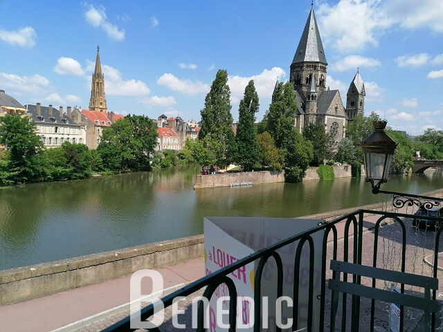 Agence immobilière de BENEDIC Metz Centre