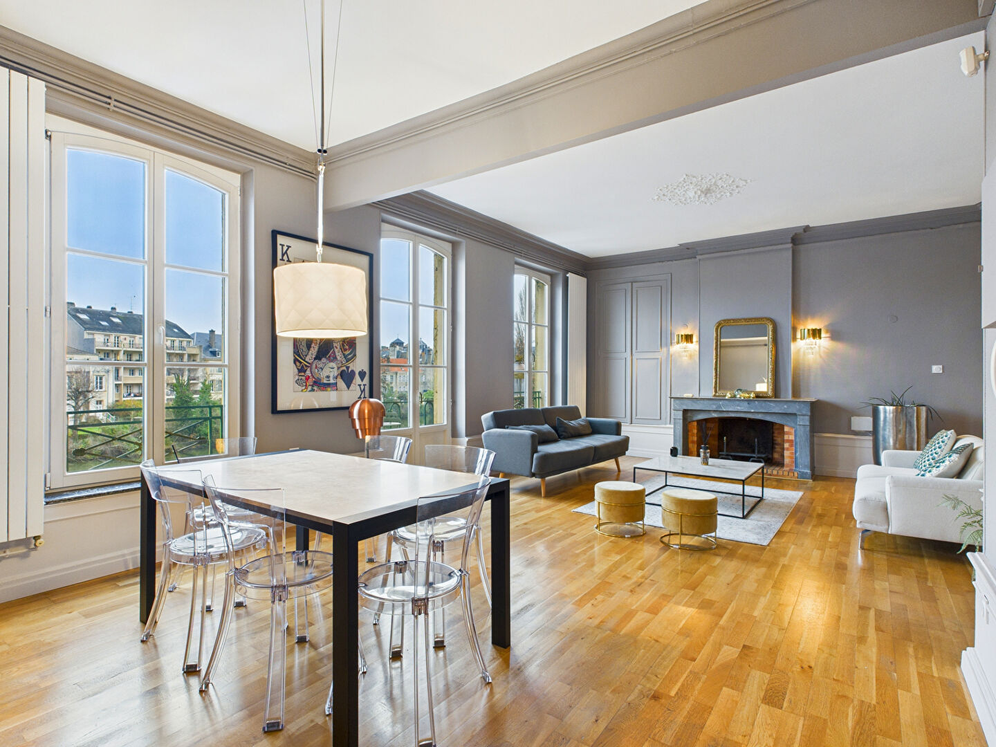 Agence immobilière de BENEDIC Metz Centre