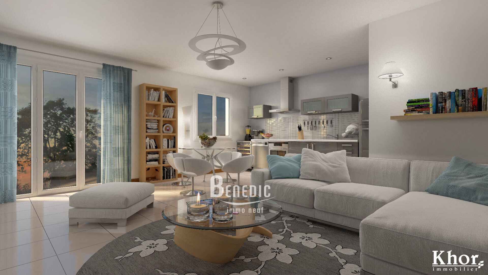 Maison neuve T4 à Bertrange