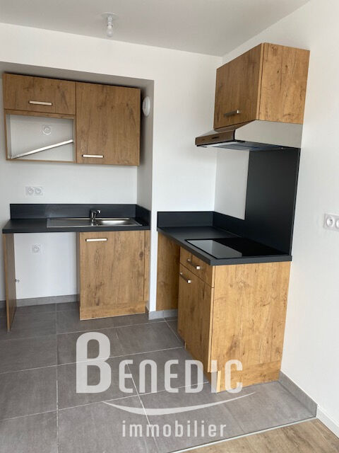 Appartement T2 avec parking - Résidence Les Rivages