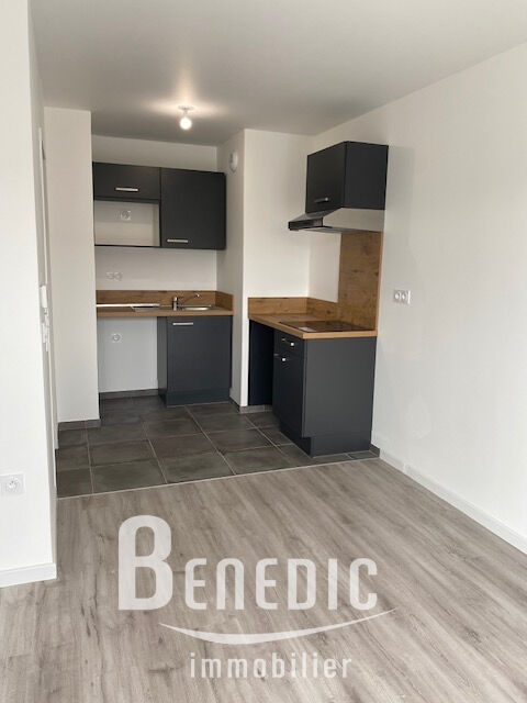 Appartement T2 - parking - cuisine équipée - Résidence Les Rivages