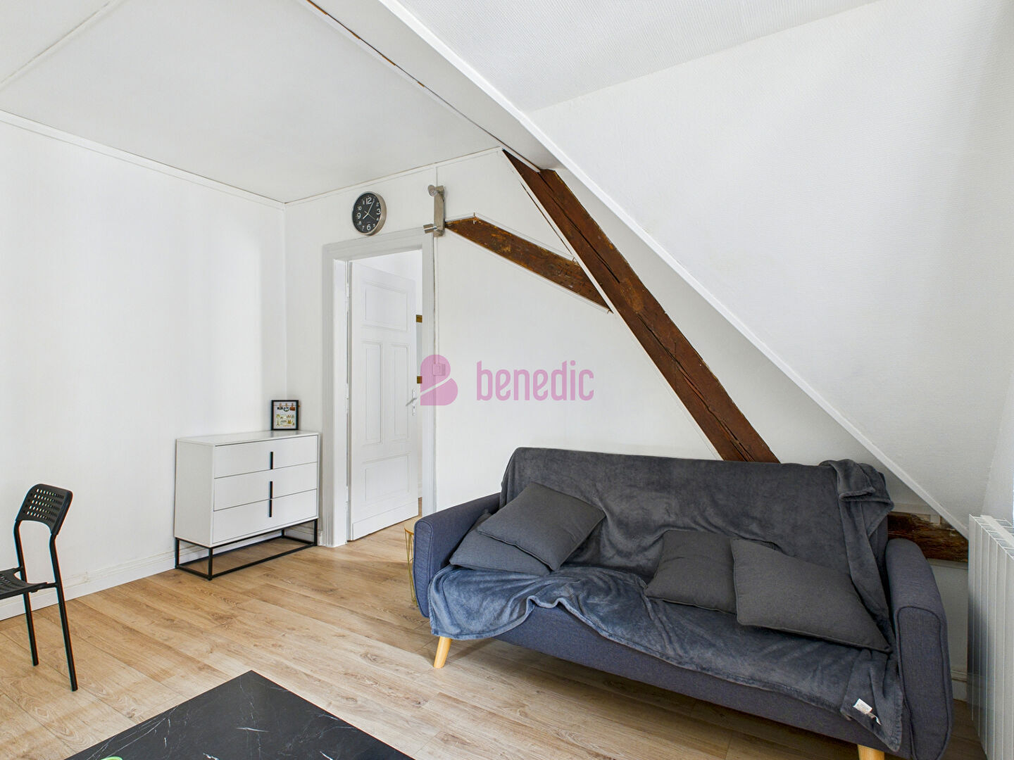 Agence immobilière de BENEDIC Metz Centre