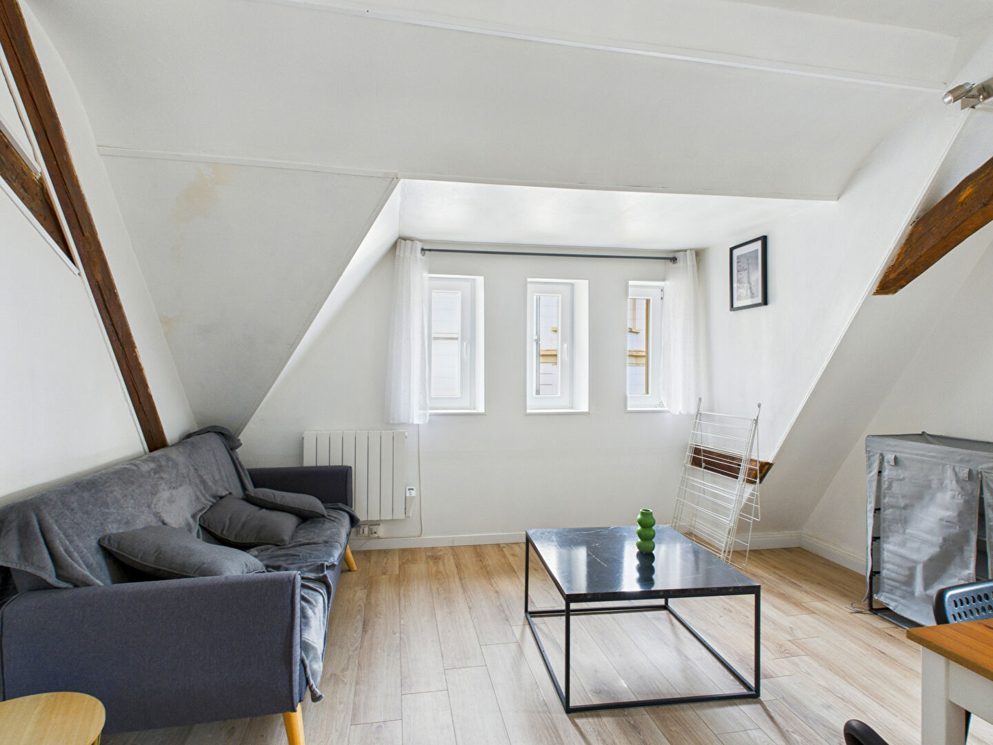 Photo F2 MEUBLE - METZ GARE - RENOVE image 2/6