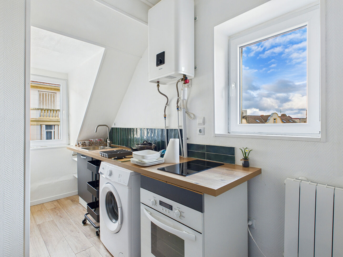 Photo F2 MEUBLE - METZ GARE - RENOVE image 4/6