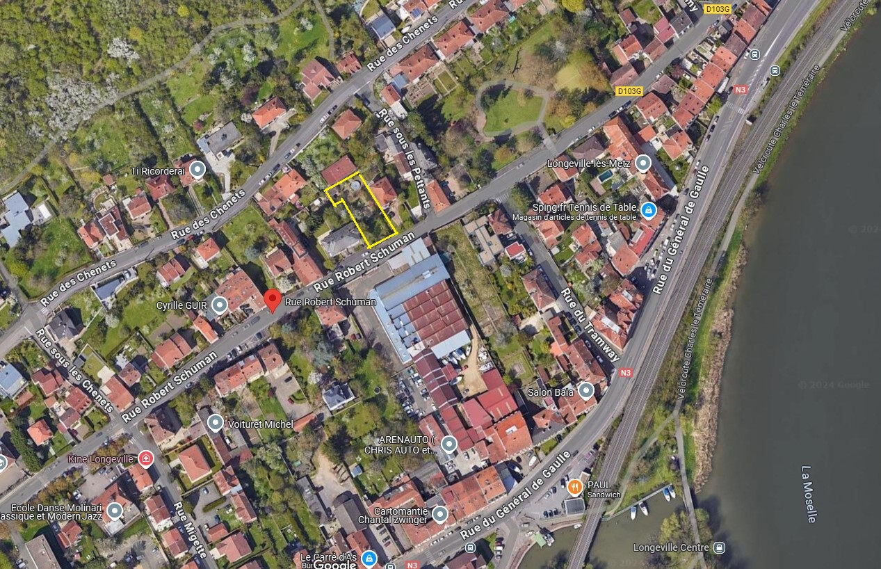 Agence immobilière de BENEDIC  Metz