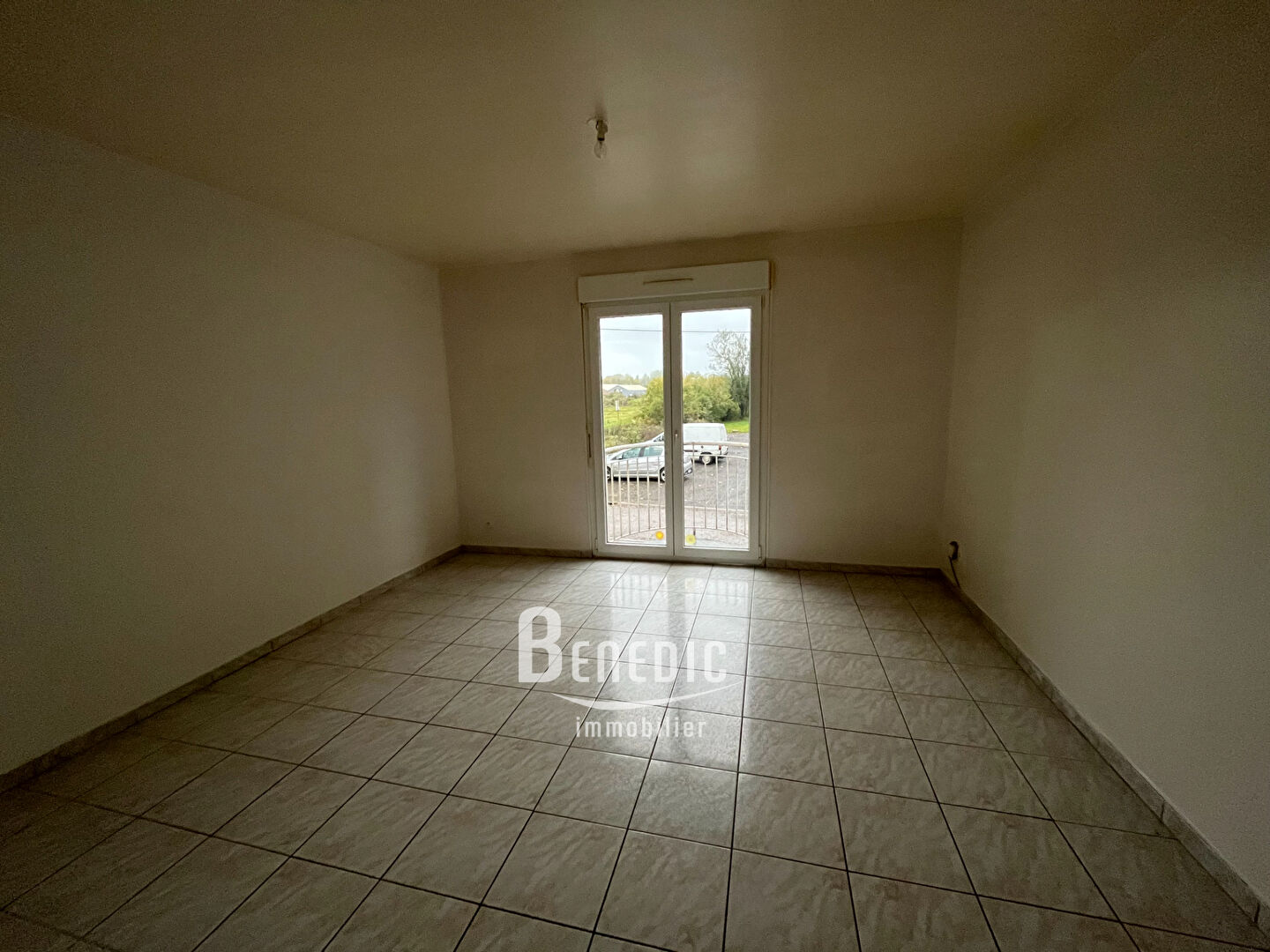 Courcelles-Chaussy Appartement F3 en duplex avec garage !