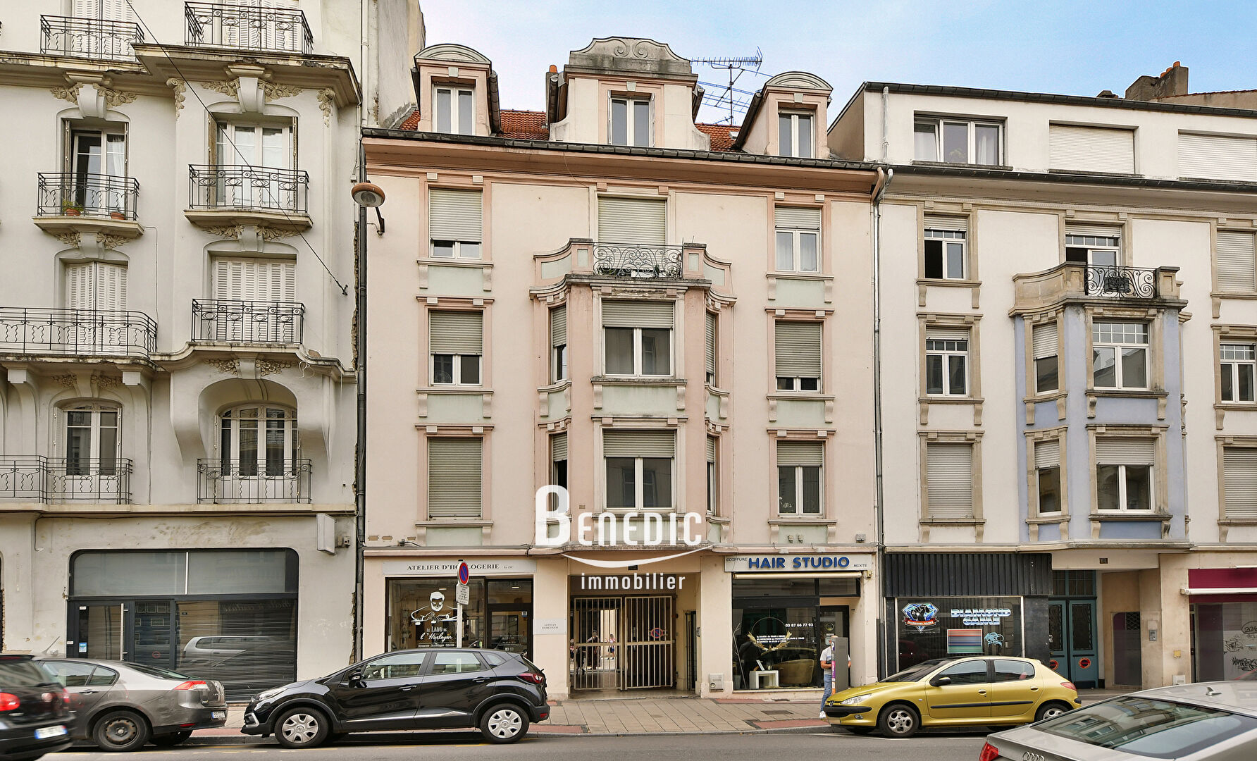 Agence immobilière de BENEDIC  Metz