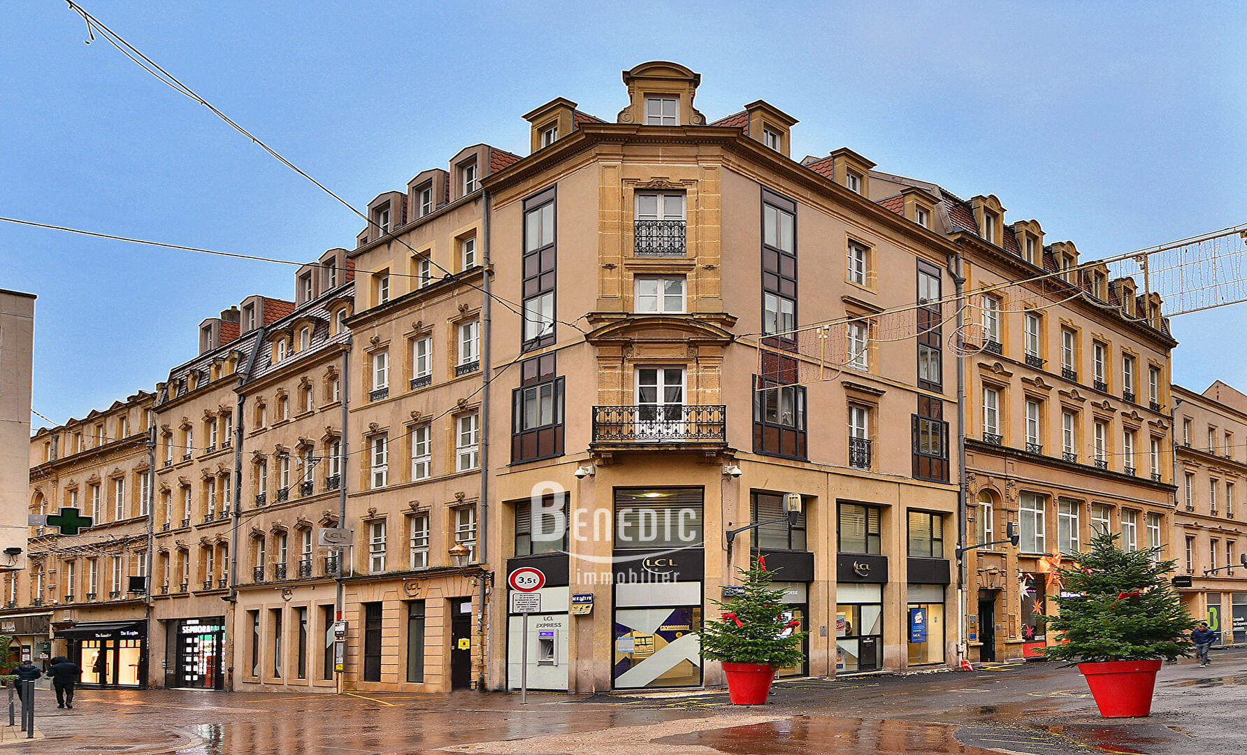Agence immobilière de BENEDIC  Metz