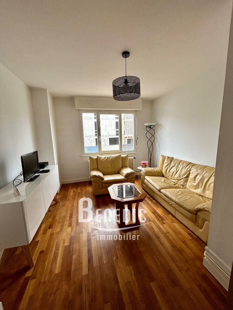 Agence immobilière de BENEDIC Metz Centre