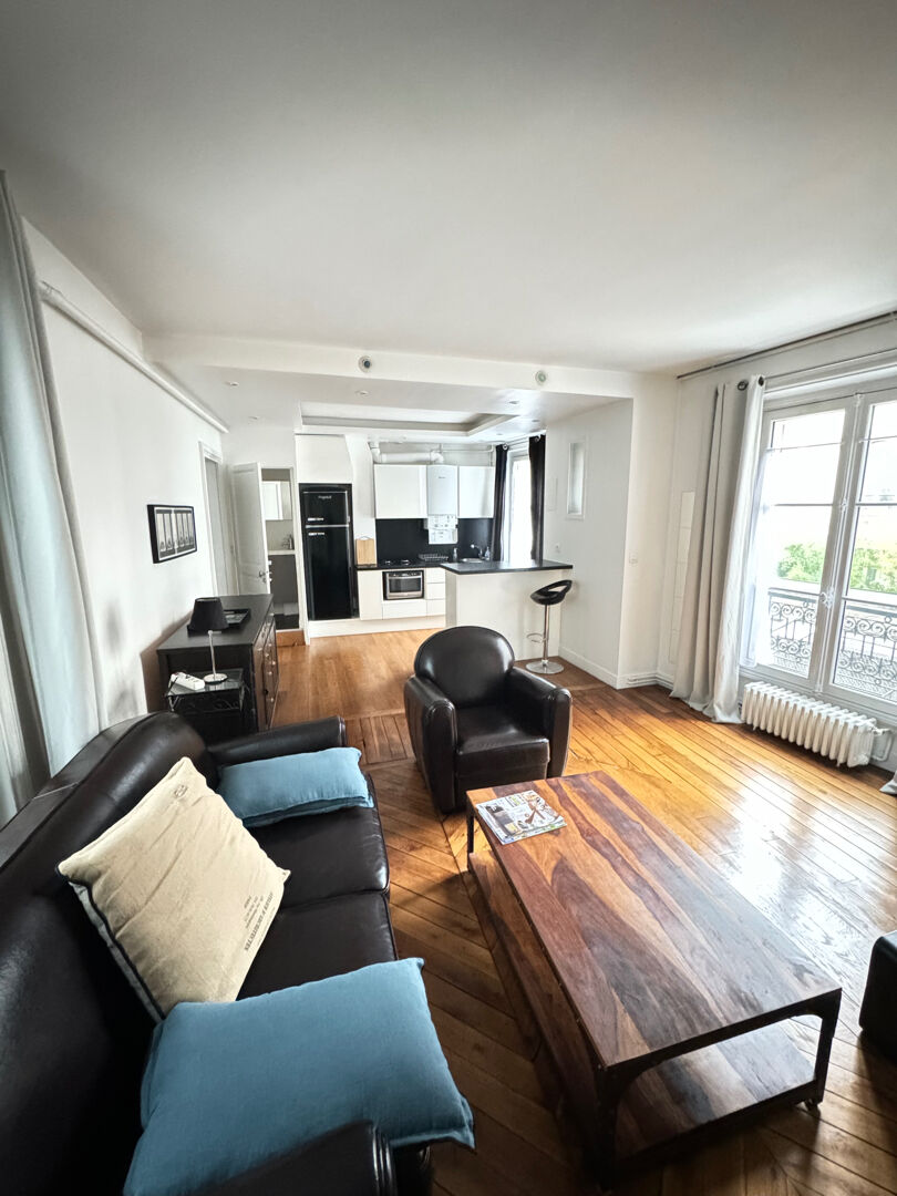 Agence immobilière de BENEDIC PARIS - CABINET D'ACHER