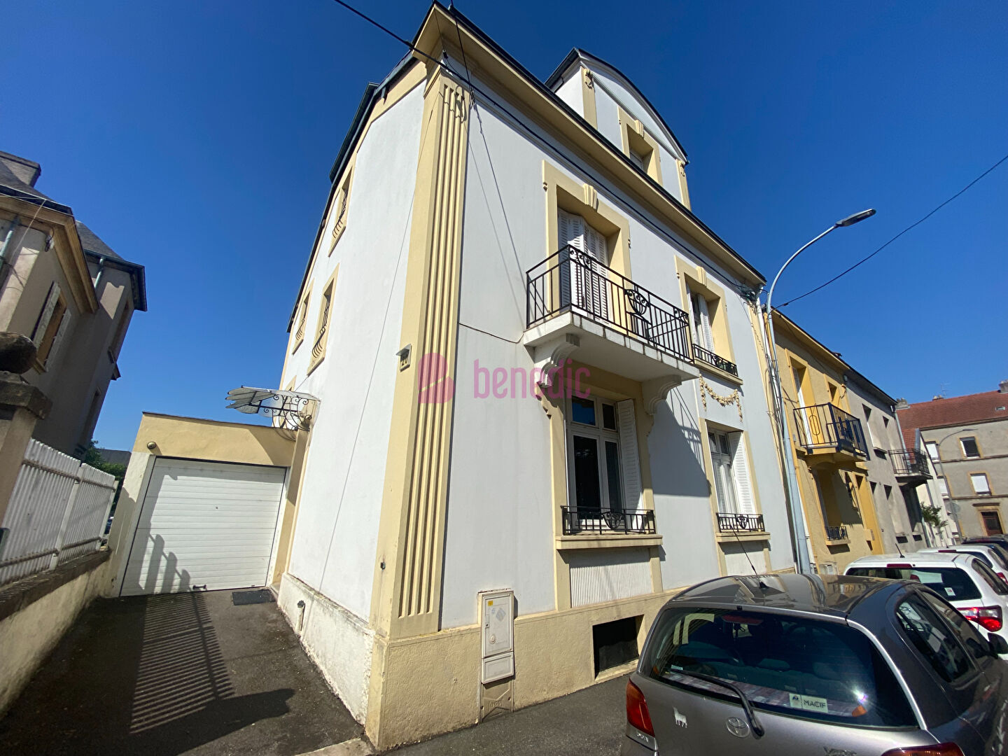 Agence immobilière de BENEDIC  Metz