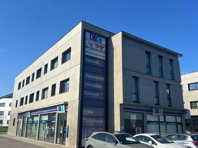 A LOUER BUREAUX PROCHE TECHNOPOLE - 102M²