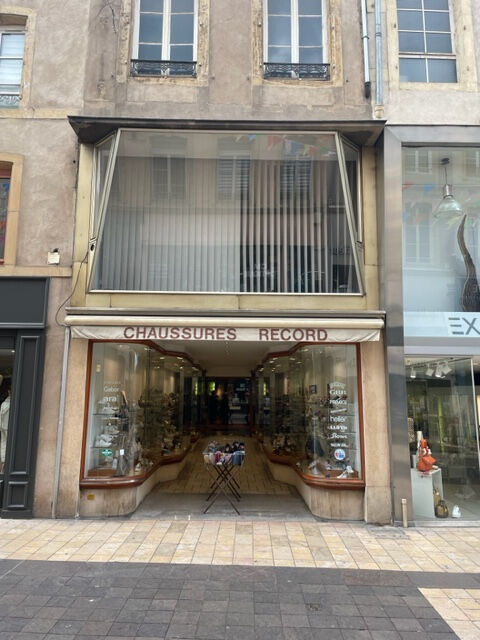 A LOUER EN EXCLUSIVITE LOCAL COMMERCIAL AU CENTRE DE THIONVILLE