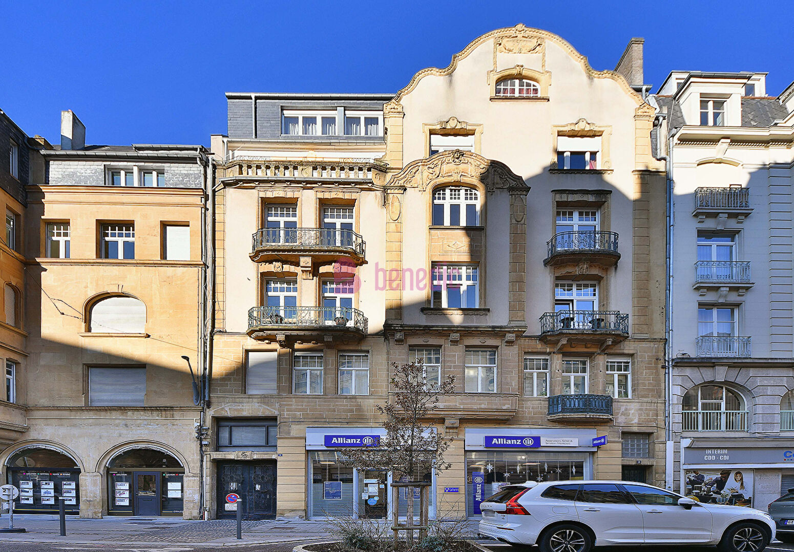 Agence immobilière de BENEDIC  Metz