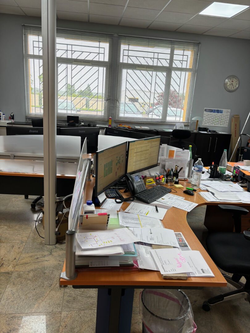 Photo A vendre murs commerciaux loués sur la Zone Actisud de Peltre image 5/5