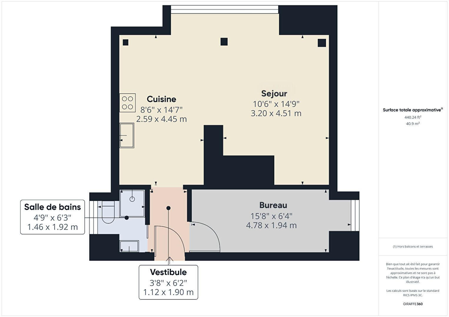 Photo FORBACH-Bellevue image 2/6