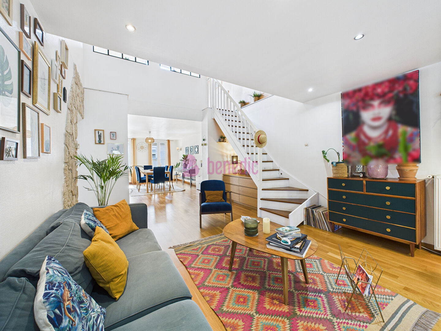 Agence immobilière de BENEDIC  Metz