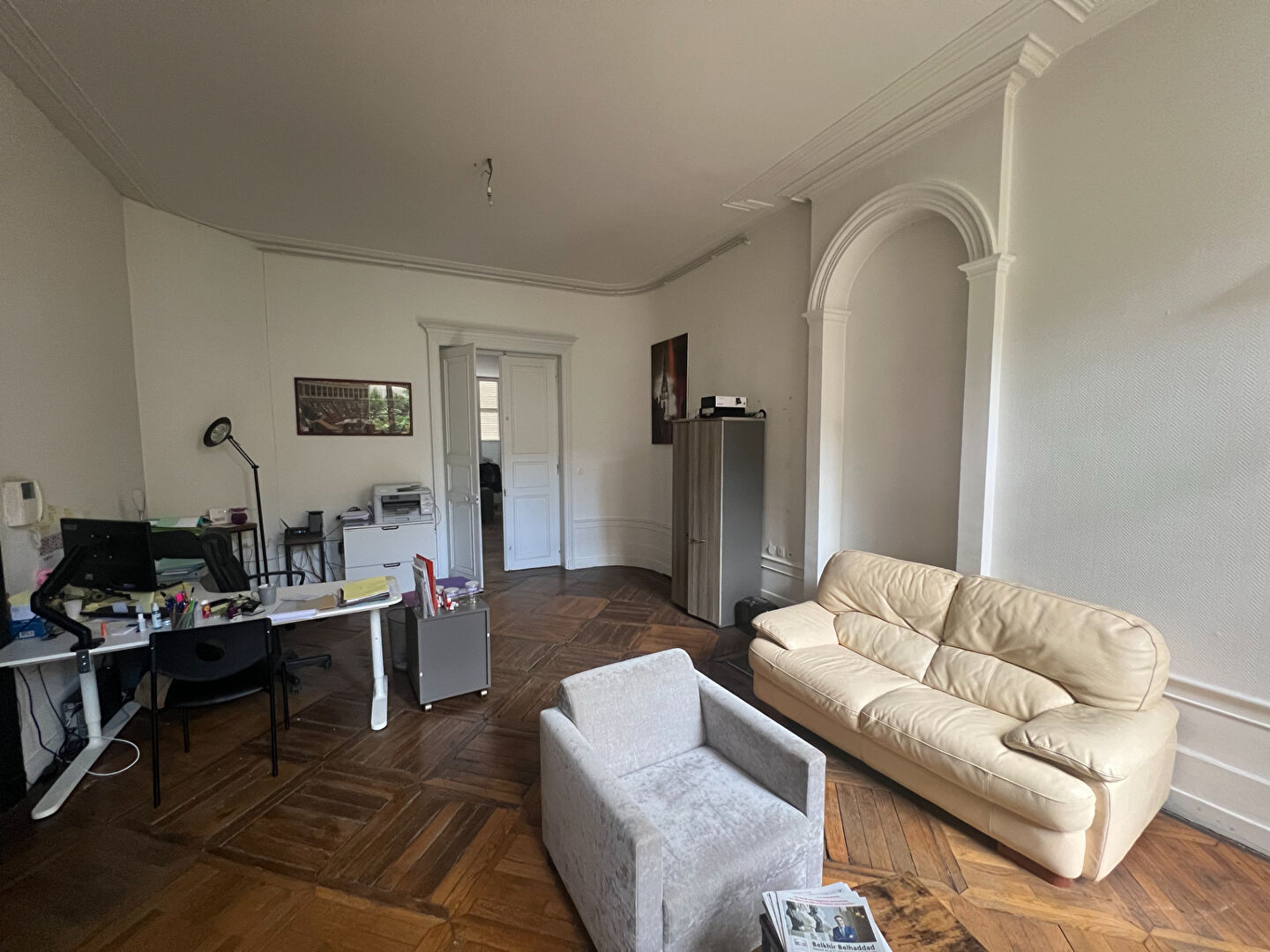 Photo BUREAUX A LOUER CENTR VILLE DE METZ - 115 M² image 2/5