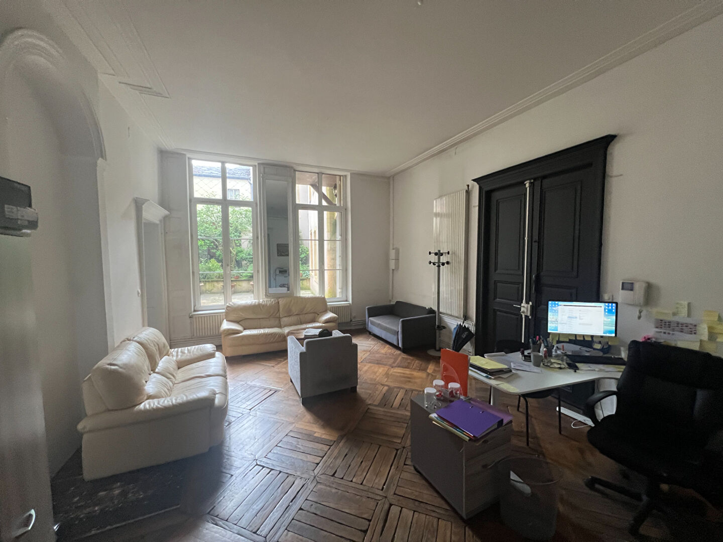 Photo BUREAUX A LOUER CENTR VILLE DE METZ - 115 M² image 3/5