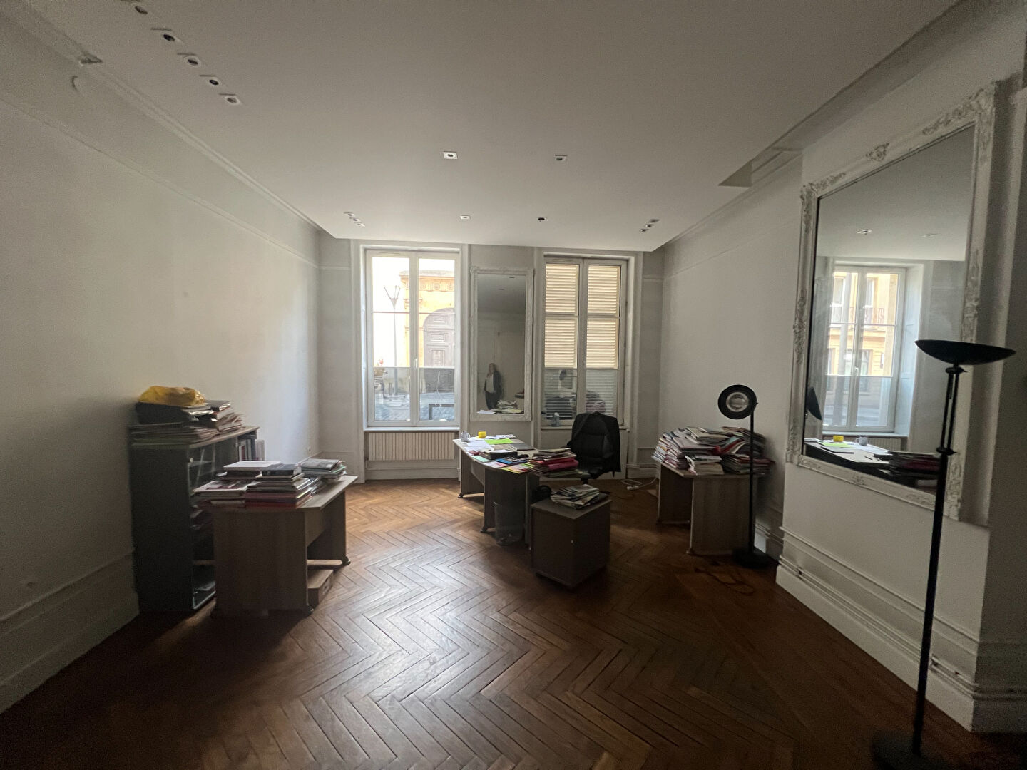 Photo BUREAUX A LOUER CENTR VILLE DE METZ - 115 M² image 4/5