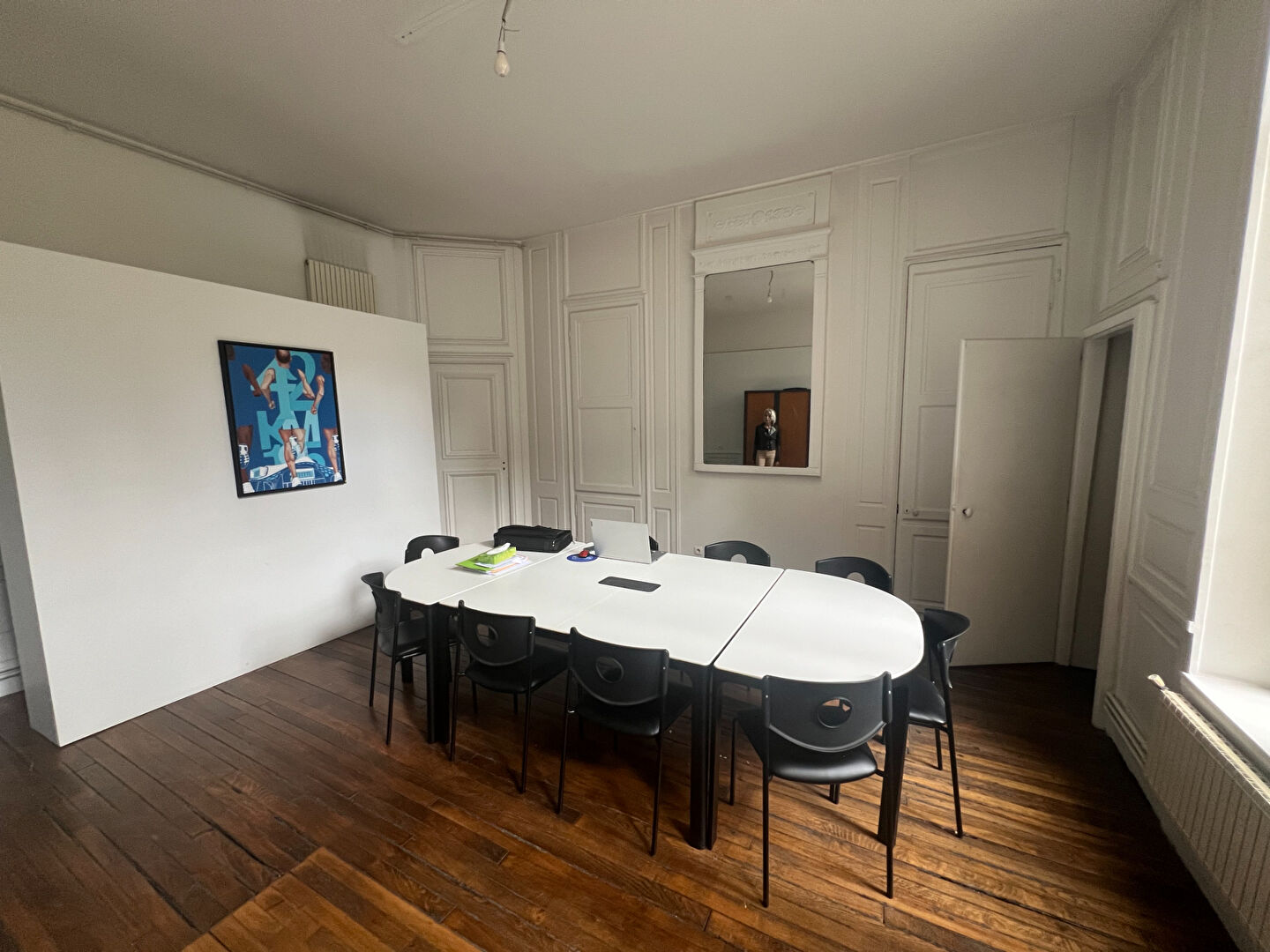 Photo BUREAUX A LOUER CENTR VILLE DE METZ - 115 M² image 5/5