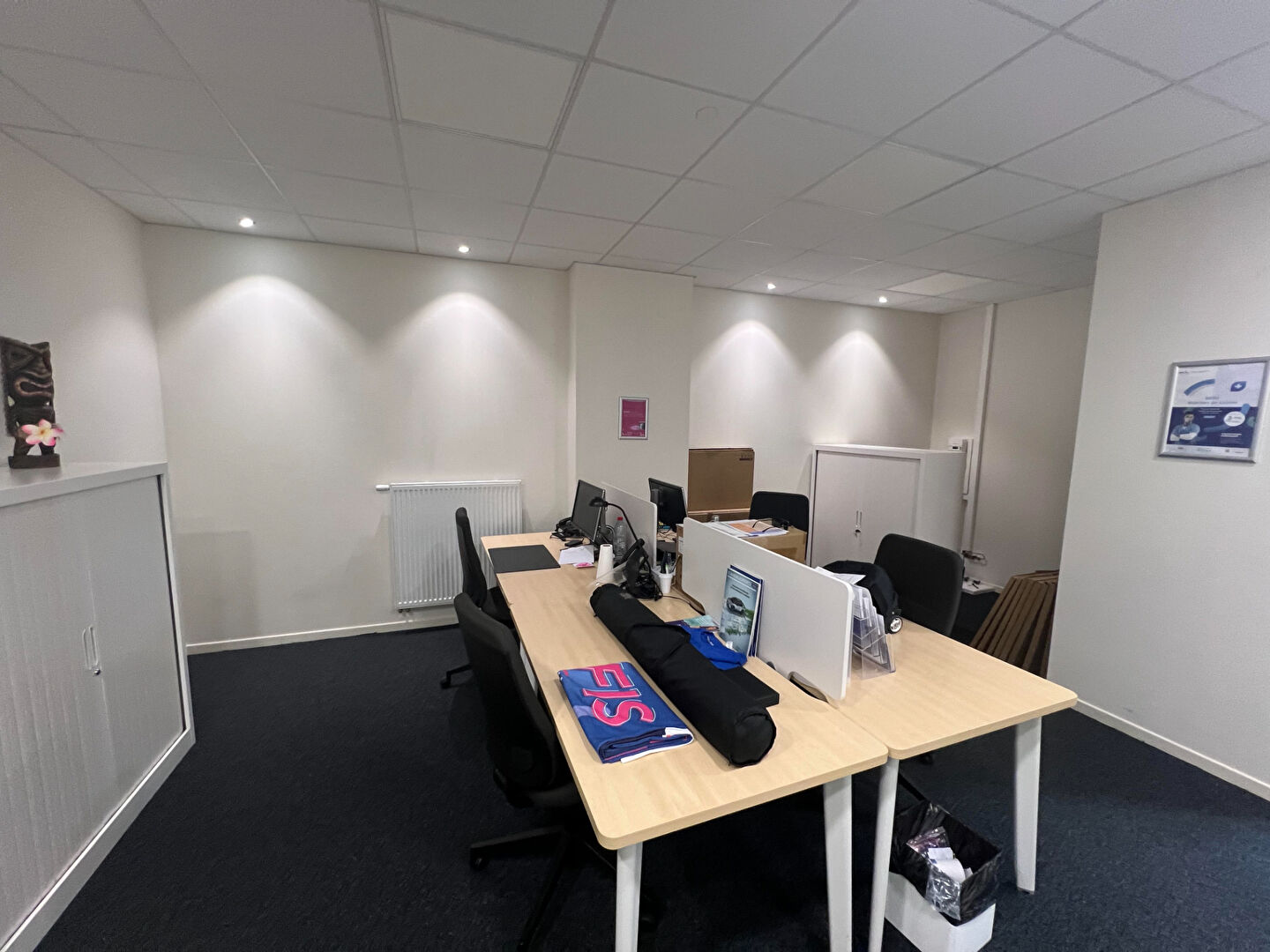 Photo A LOUER BUREAUX - POLE SANTE INNOVATION DE MERCY - 144M² image 4/6