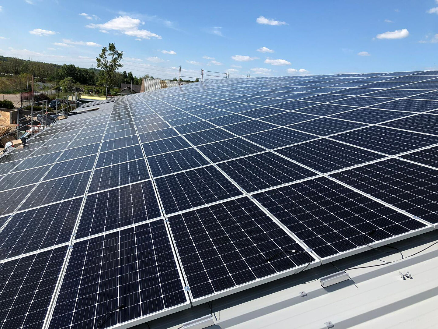 Photo A VENDRE EN EXCLUSIVITE : LOCAL D'ACTIVITE AVEC INSTALLATIONS PHOTOVOLTAÏQUES À MORSBACH - 692 000  ? image 3/6