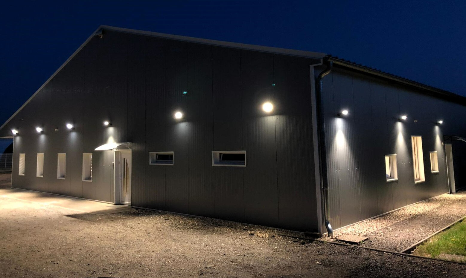 Photo A VENDRE EN EXCLUSIVITE : LOCAL D'ACTIVITE AVEC INSTALLATIONS PHOTOVOLTAÏQUES À MORSBACH - 692 000  ? image 4/6