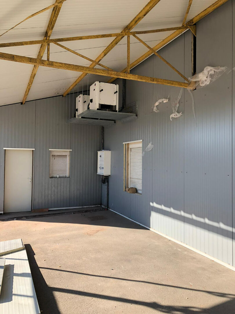 Photo A VENDRE EN EXCLUSIVITE : LOCAL D'ACTIVITE AVEC INSTALLATIONS PHOTOVOLTAÏQUES À MORSBACH - 692 000  ? image 6/6