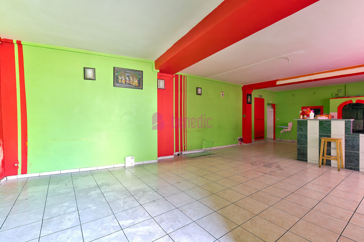 Photo Local commercial à vendre à Saint-Avold avec vitrine image 3/6