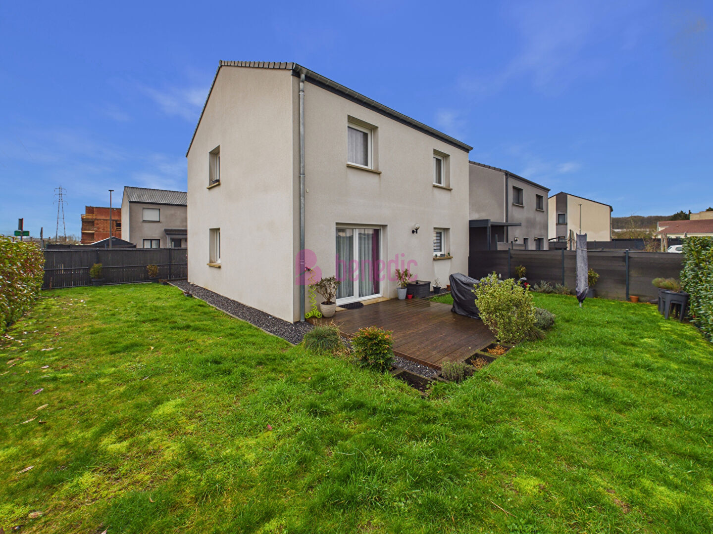 Agence immobilière de BENEDIC Moselle Nord